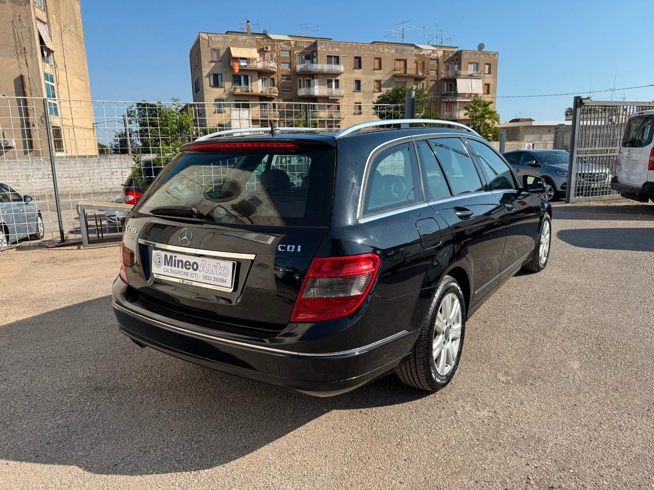 Mercedes-benz C200 CDI SW Classic