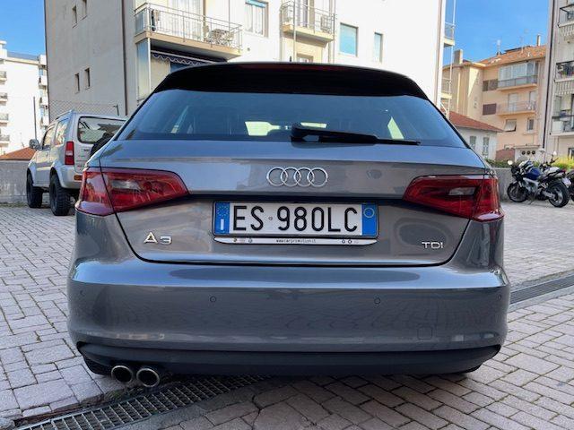 AUDI A3 SPB 2.0 TDI S tronic Ambiente