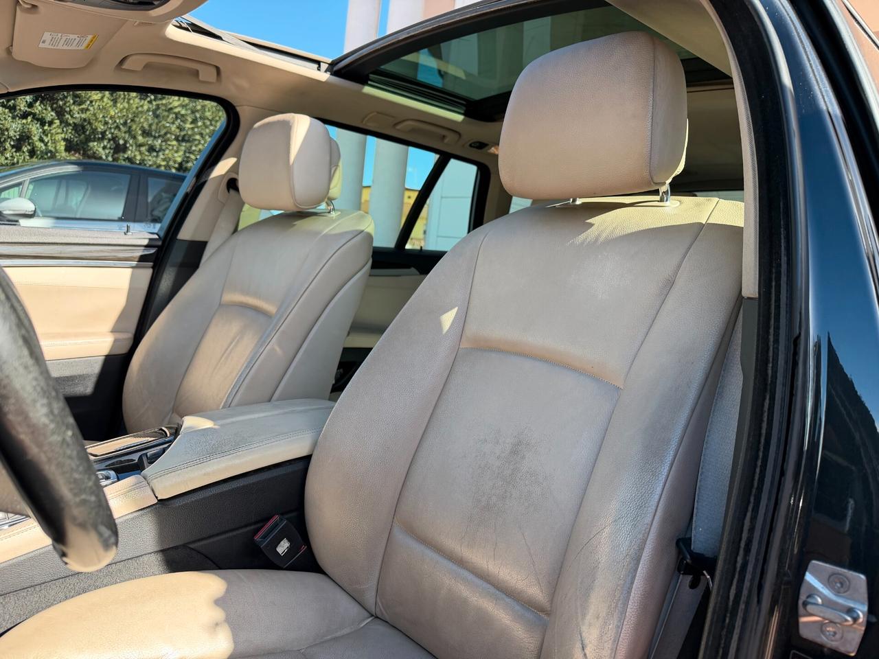 Bmw 520d Touring Msport 184 CV