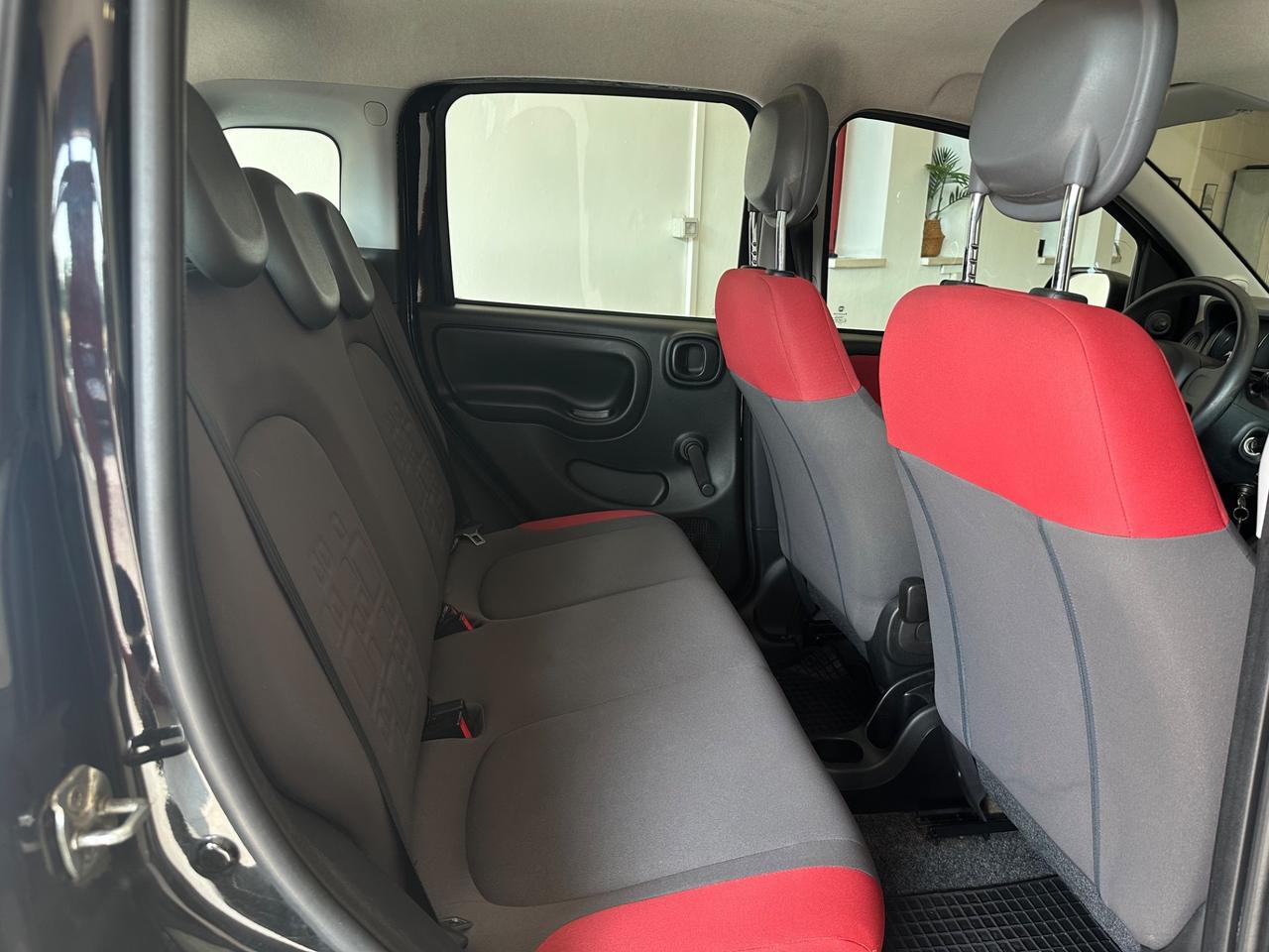 Fiat Panda 0.9 TwinAir Turbo Natural Power Easy