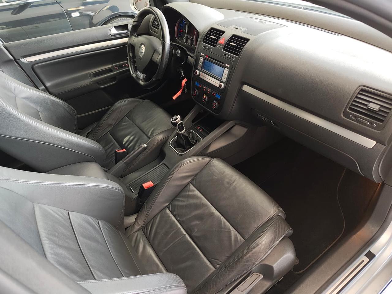 Volkswagen Golf GTI *MANUALE/PELLE*