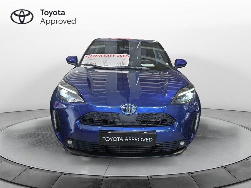 Toyota Yaris Cross 1.5 Hybrid 5p. E-CVT Trend