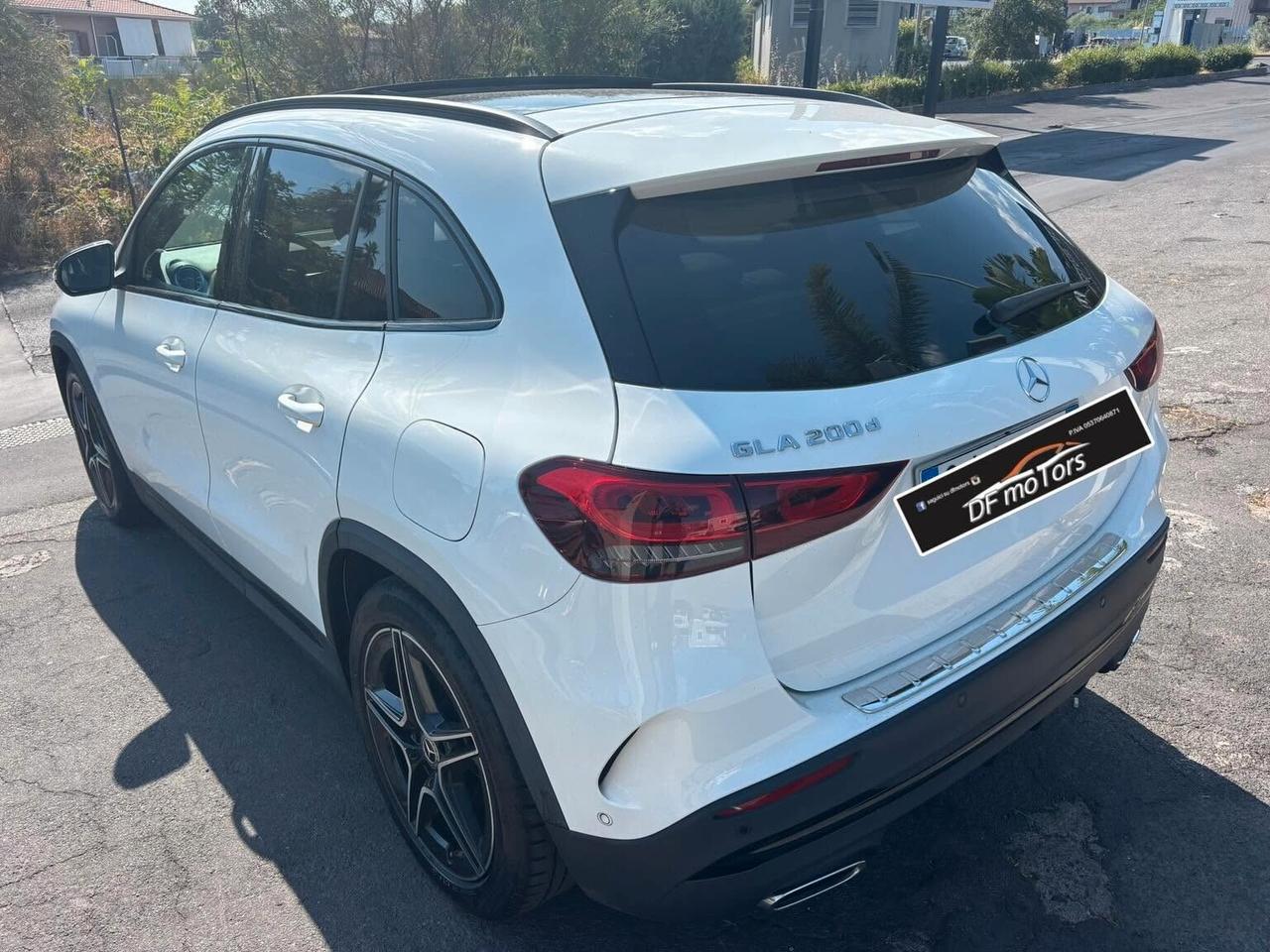 Mercedes-benz GLA 200 d Automatic Premium