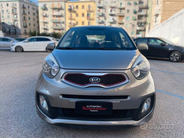 Kia Picanto 1.2 GPL