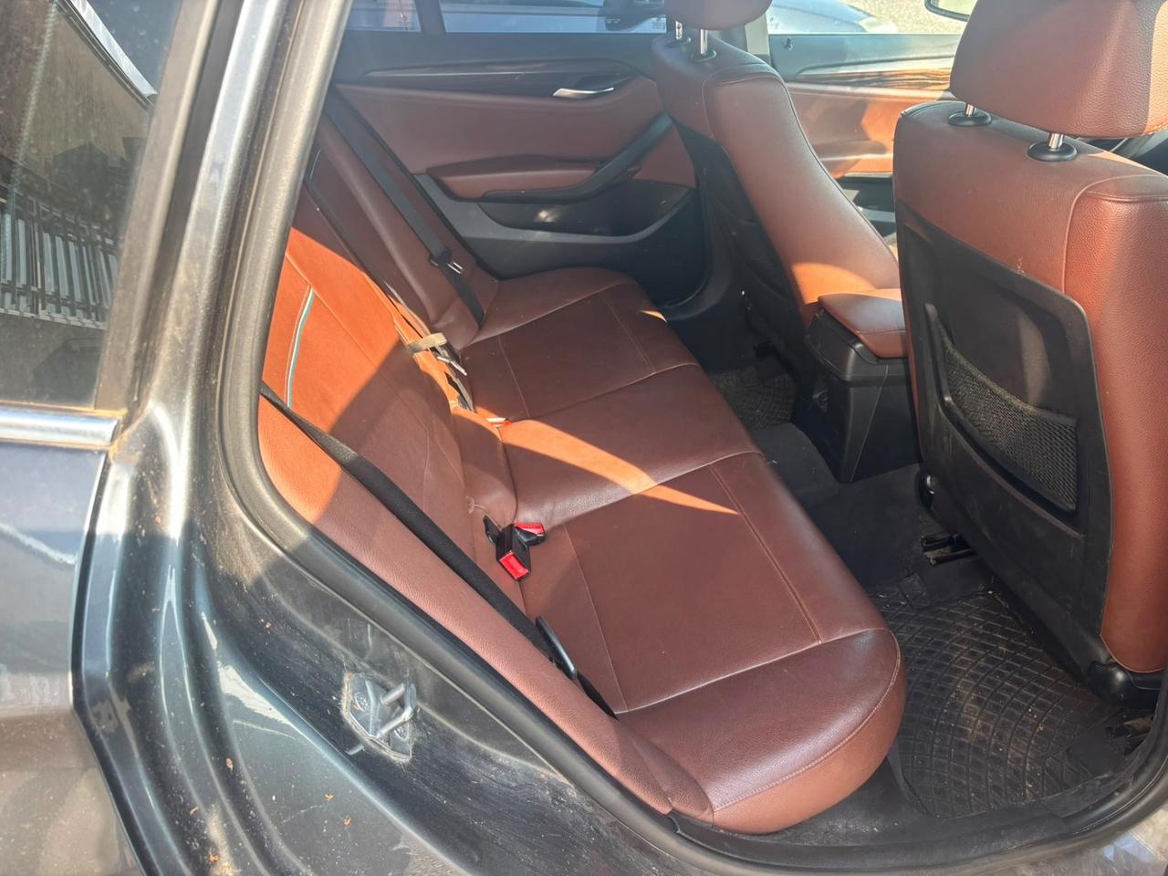 Bmw X1 xDrive18d Sport Line