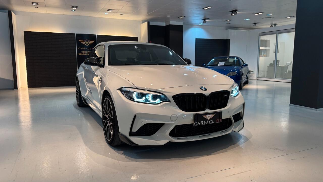 Bmw M2 Coupé Competition - 2018