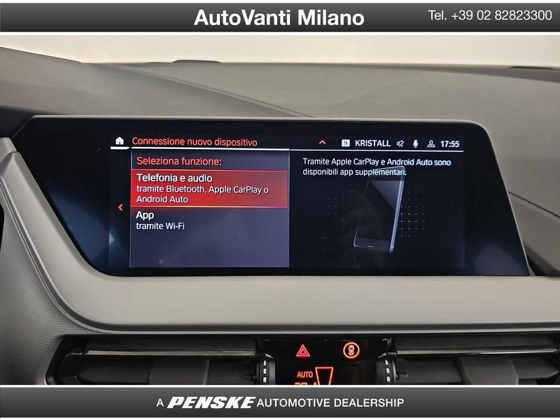 BMW Serie 1 120d xdrive Advantage auto