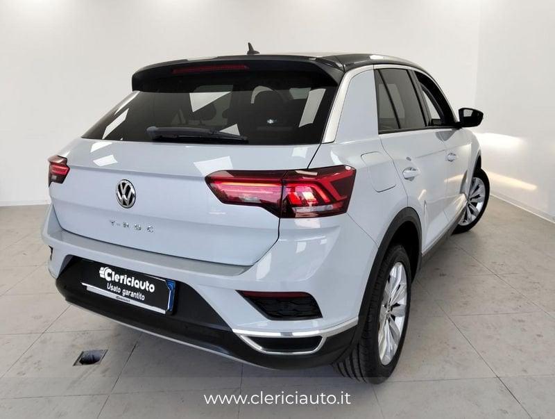 Volkswagen T-Roc 1.0 TSI 115 CV Advanced BlueMotion Technology