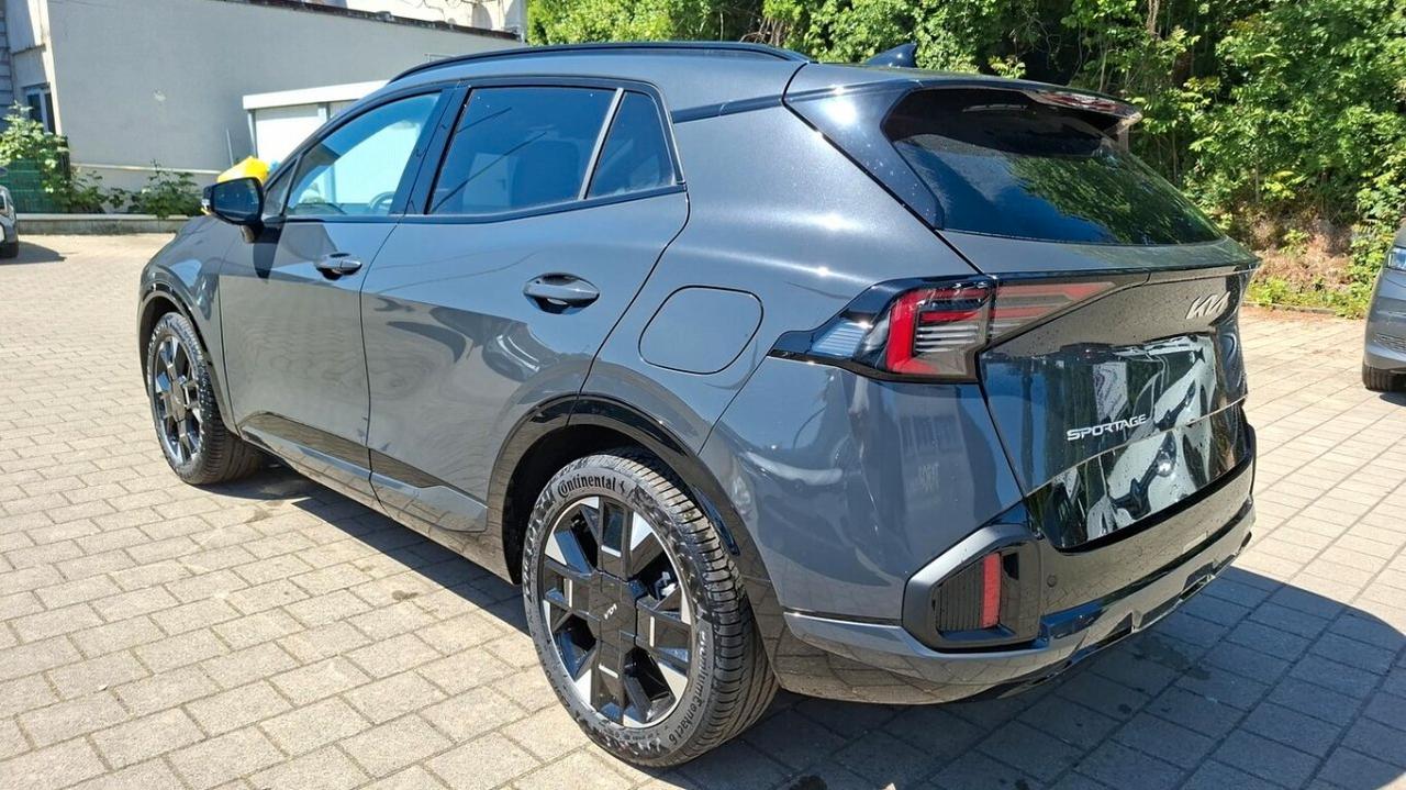 Kia Sportage crdi mhev GT-line dct7 N1 Autocarro