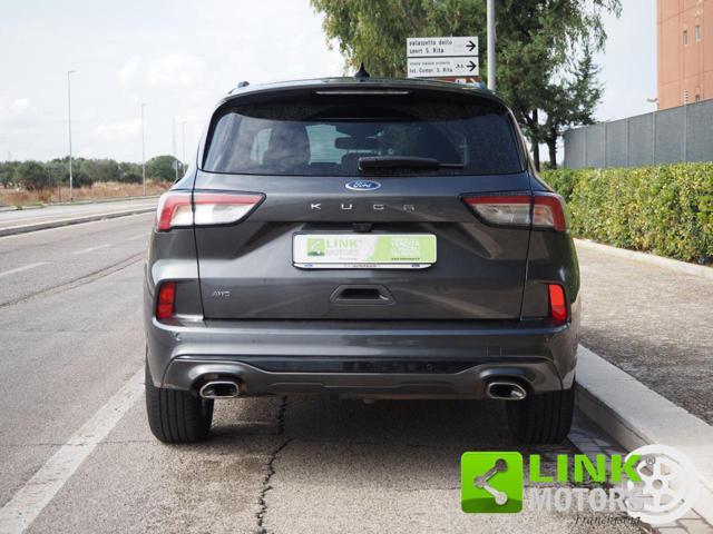 FORD Kuga 2.0 EcoBlue 190 CV aut. AWD ST-Line X