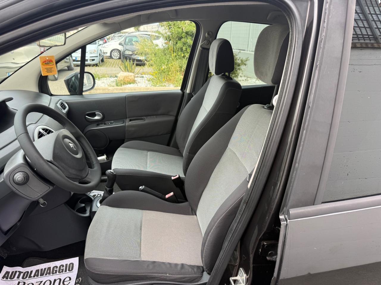 Renault Modus 1.2 Benzina