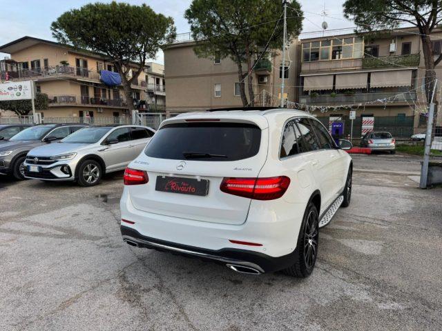 MERCEDES-BENZ GLC 250 d 4Matic Premium