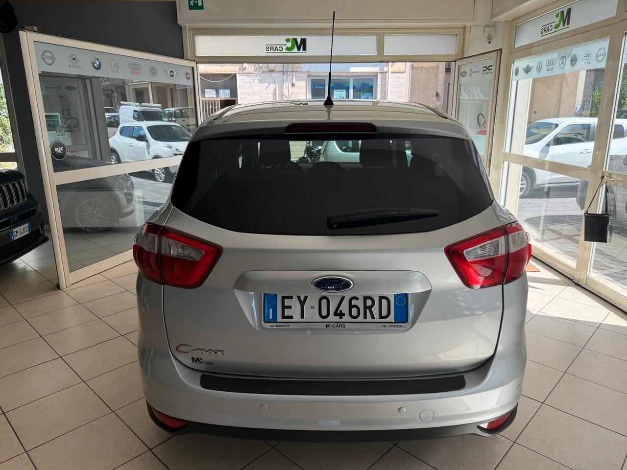 Ford C-Max C-Max7 1.6 TDCi 115CV Titanium Business