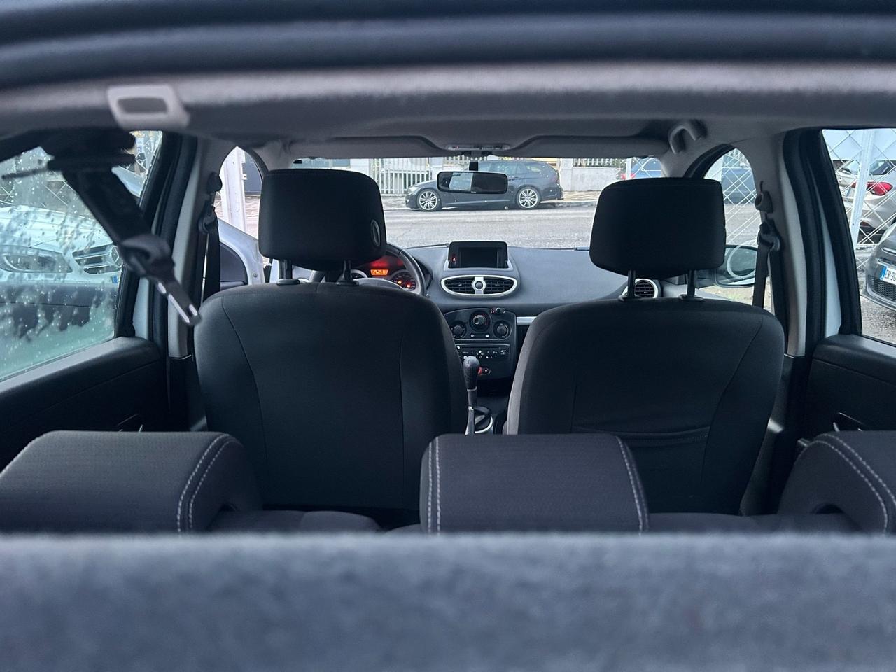 Renault Clio 1.2 gpl