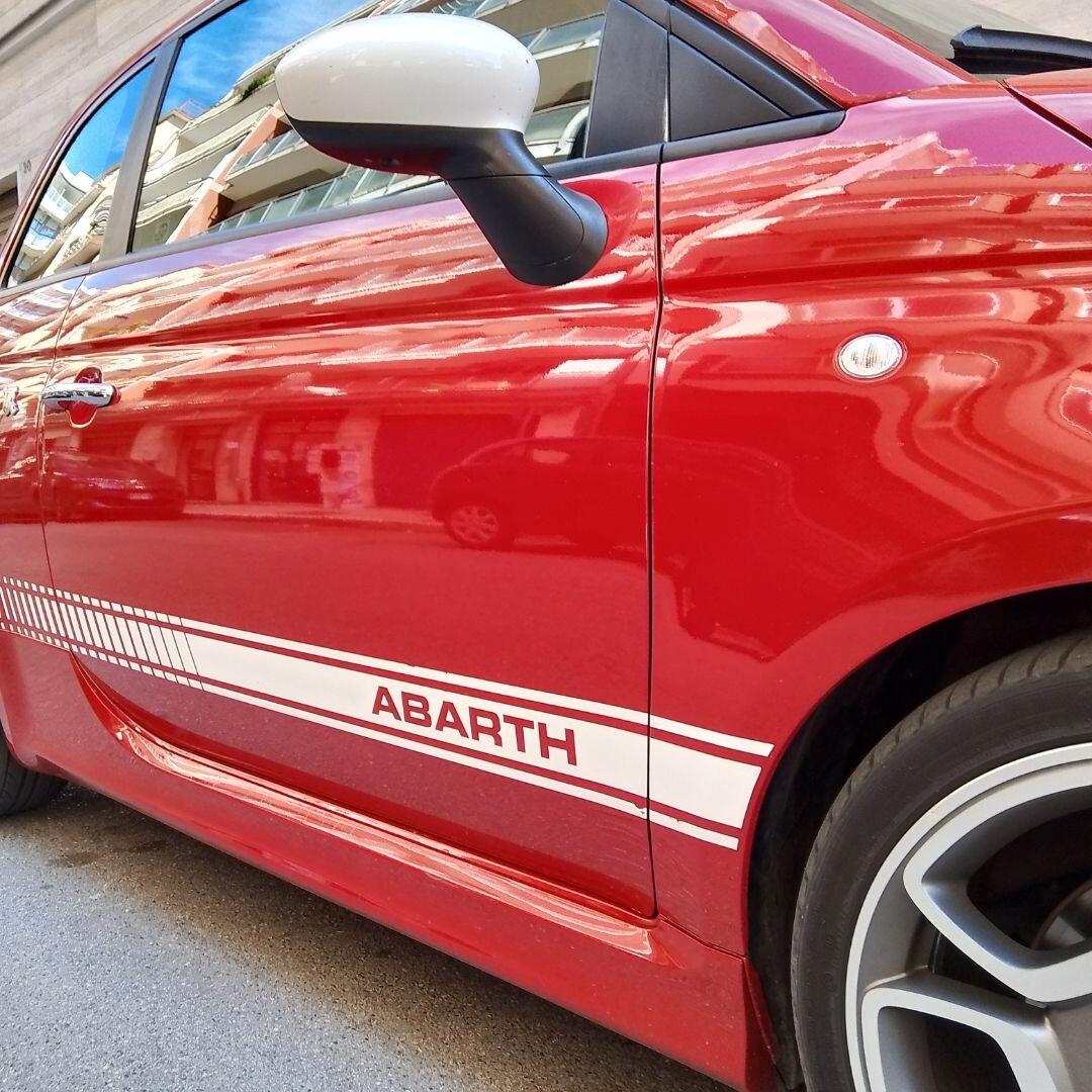 Fiat 500 Abarth 2014 **condizioni eccellenti**