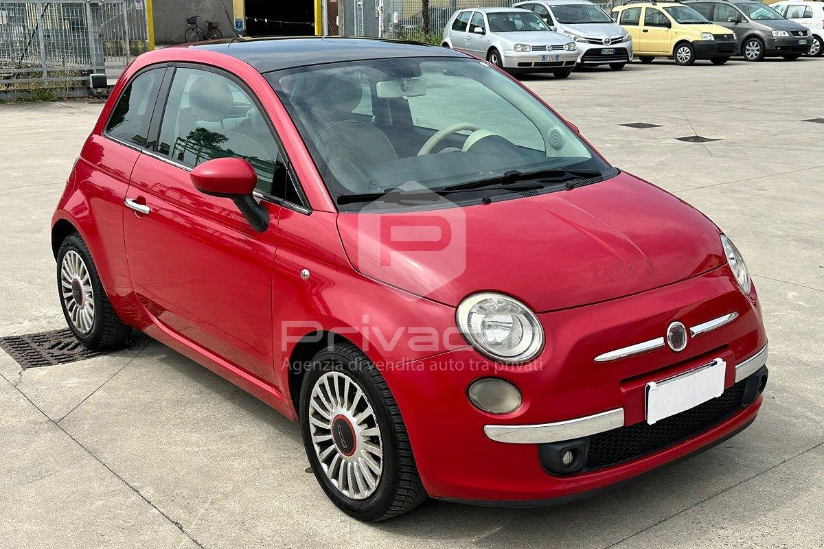 FIAT 500 1.4 16V by DIESEL