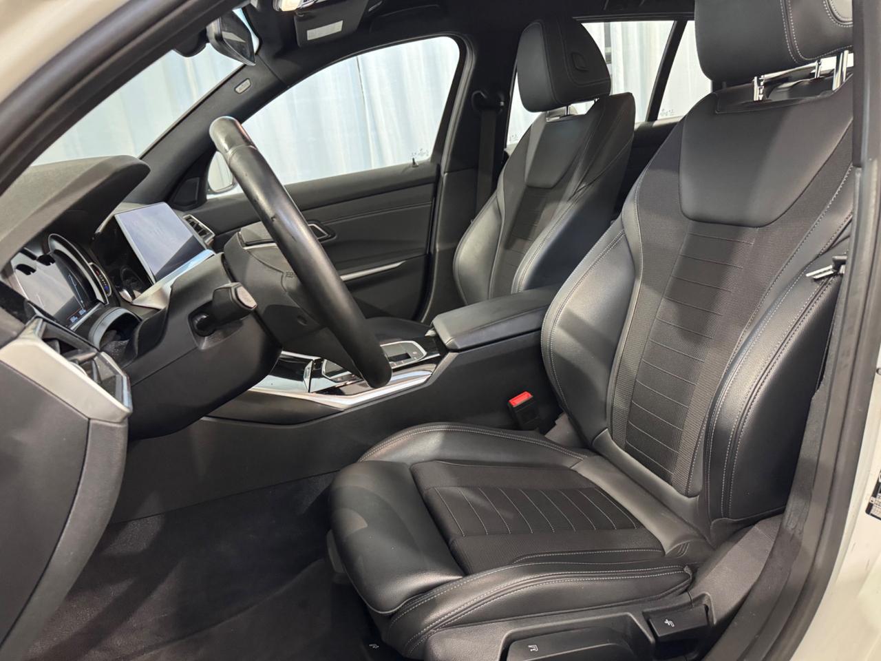 Bmw 320 320d Touring Sport 190CV Automatico
