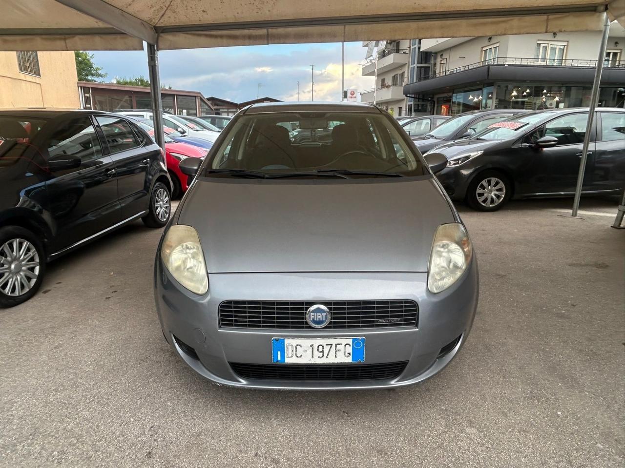 Fiat Grande Punto 1.3 MJT 90 CV 5 porte Dynamic