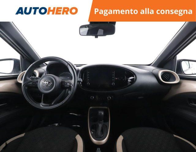 TOYOTA Aygo X 1.0 VVT-i 72 CV 5 porte Trend S-CVT