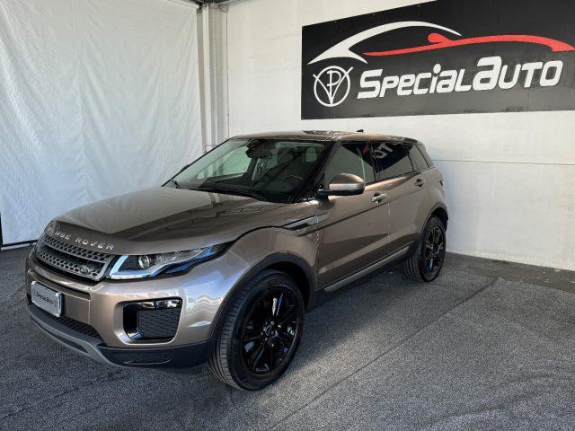 LAND ROVER Range Rover Evoque 2.0 TD4 150 CV HSE Dynamic