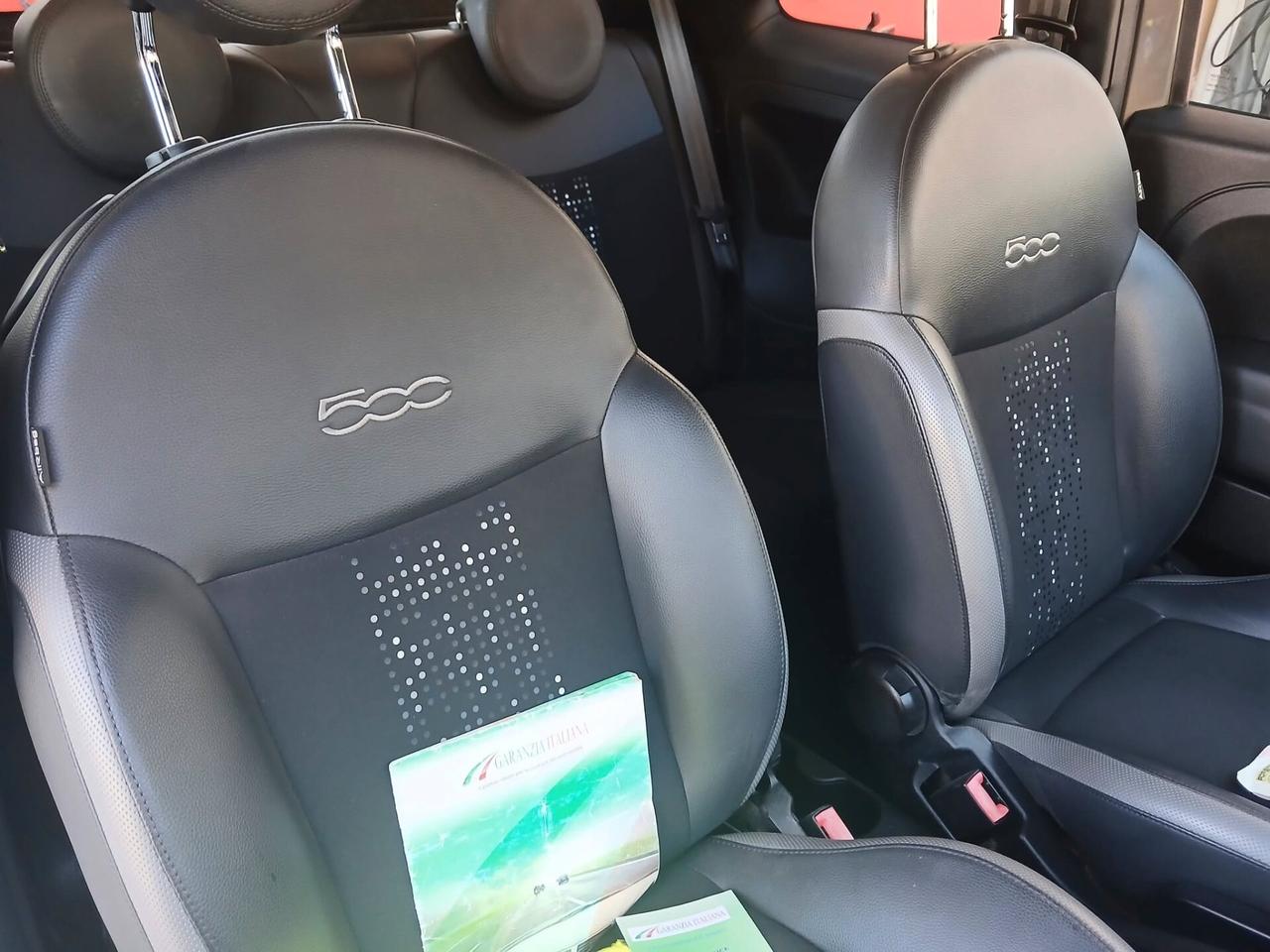 Fiat 500 1.0 Hybrid Sport FULL GARANZIA PARI AL NUVO