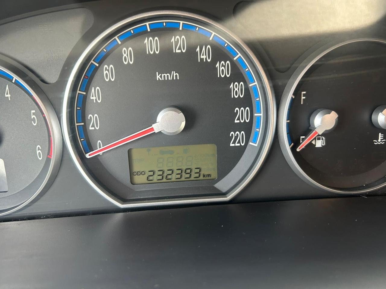 Hyundai Santa Fe 2.0 CRDi TD 4WD Plus