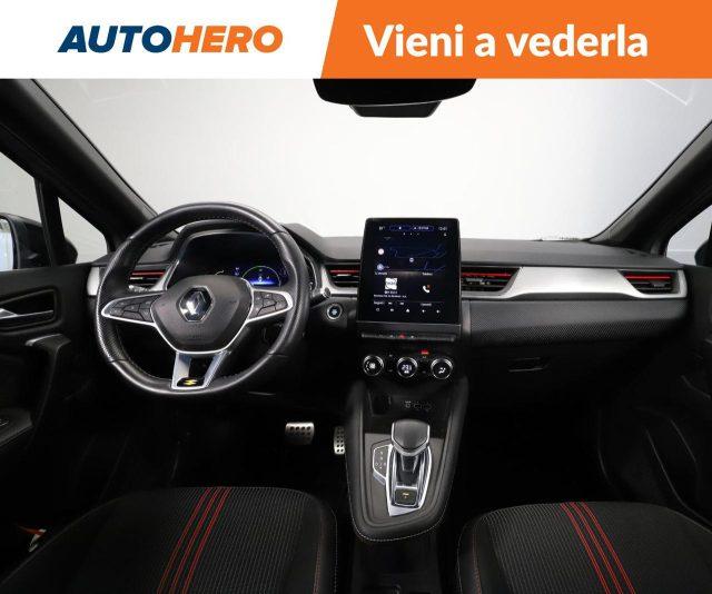 RENAULT Captur Full Hybrid E-Tech 145 CV RS Line