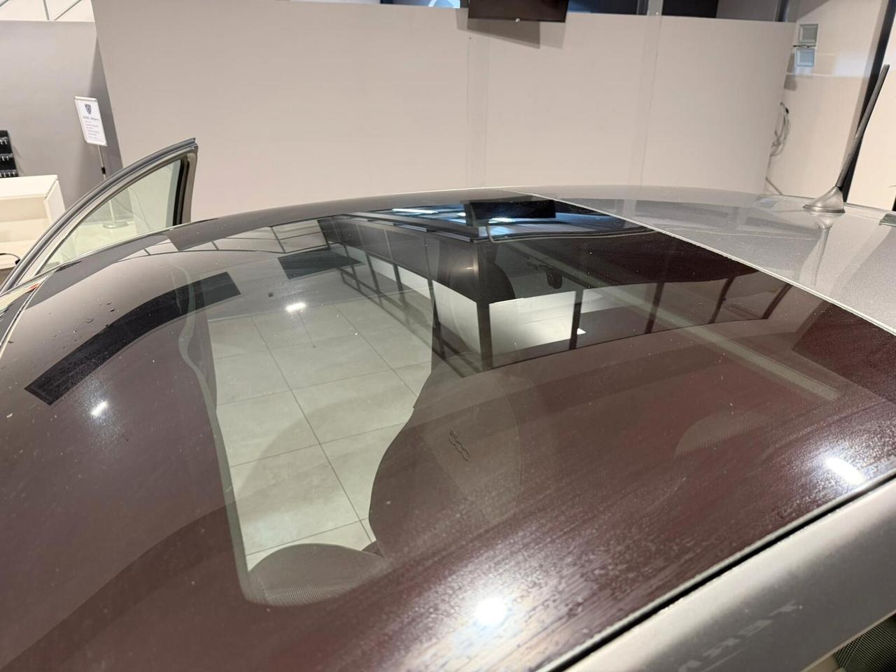 Fiat 500 1.2 Lounge Cambio Automatico