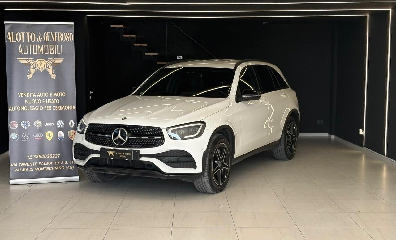 Mercedes GLC 220d 194 CV 4Matic Premium 10.2019