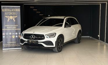 Mercedes GLC 220d 194 CV 4Matic Premium 10.2019