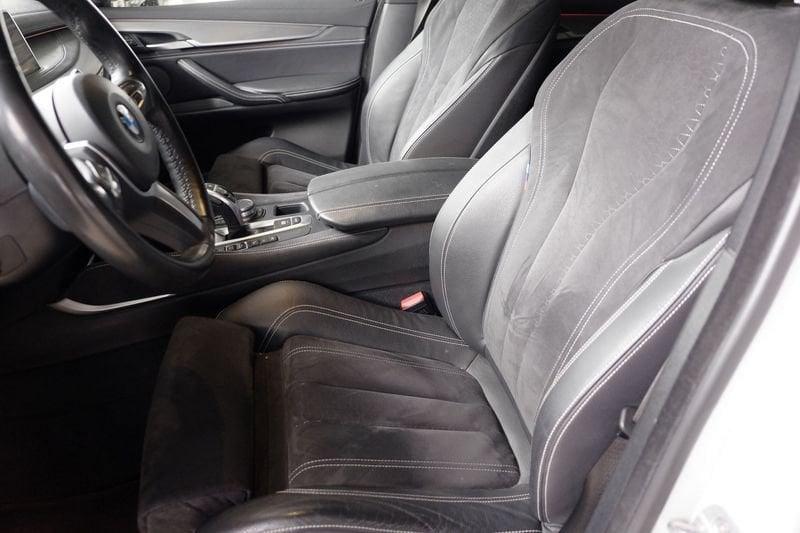 BMW X6 F16 Diesel xdrive30d Msport 249cv auto