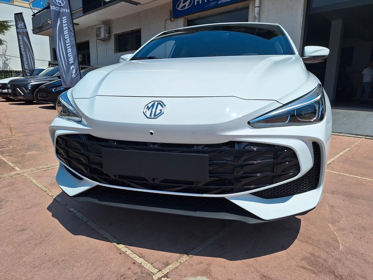 MG3 Comfort 1.5 MT