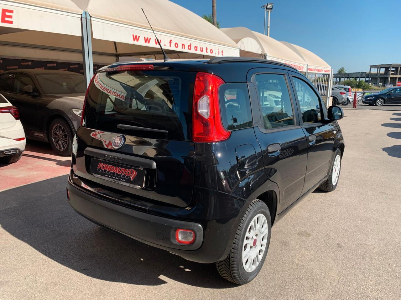 Fiat Panda 1.2 Pop