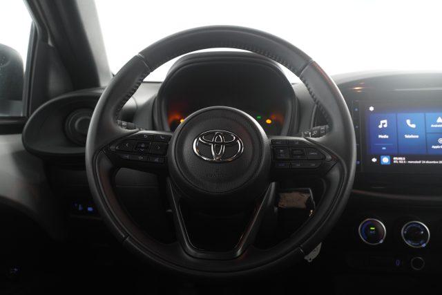 TOYOTA Aygo X Aygo X 1.0 VVT-i 72 CV 5 porte Active