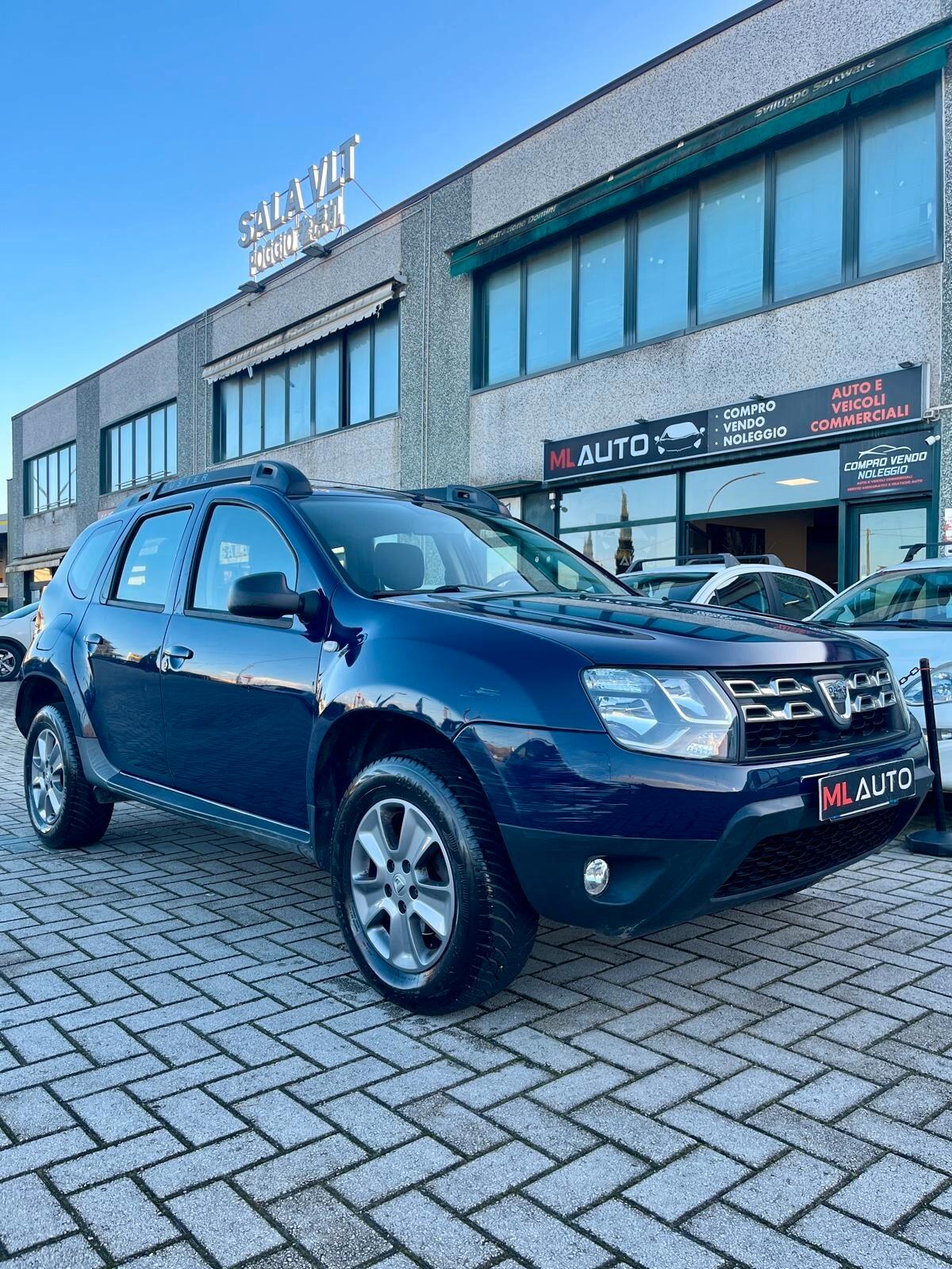 Dacia Duster 1.5 dCi 110CV 4x2 Lauréate - OK NEOPATENTATO