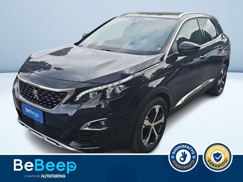 Peugeot 3008 1.2 PURETECH T. GT LINE S&S 130CV EAT8