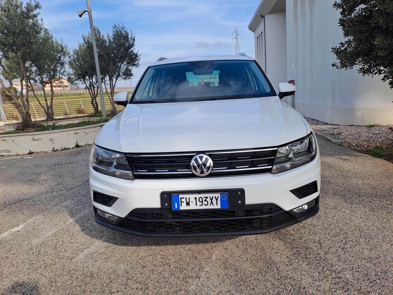 Volkswagen Tiguan 1.6 TDI SCR Urban BlueMotion Technology