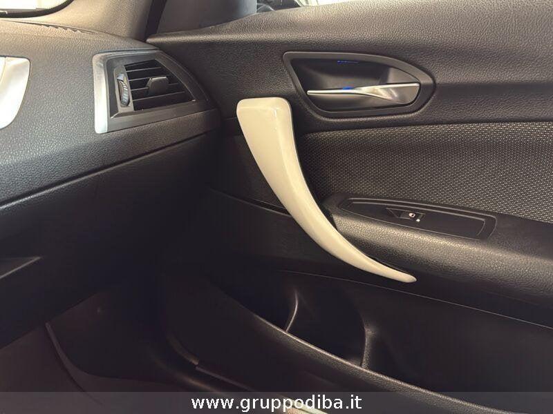 BMW Serie 1 F20-F21 2015 Diesel 116d Urban 5p