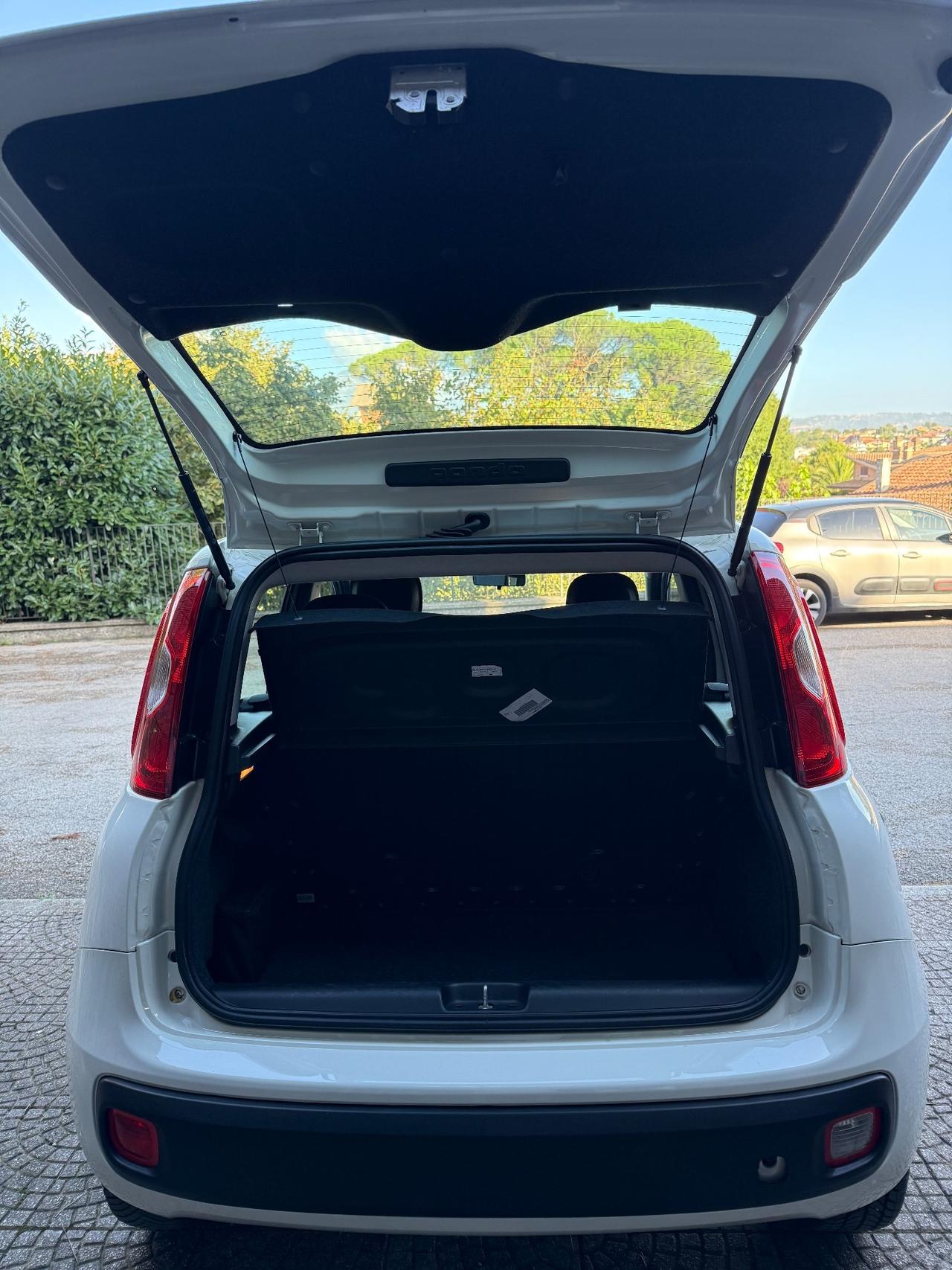 Fiat Panda 1.2 EasyPower Lounge gpl