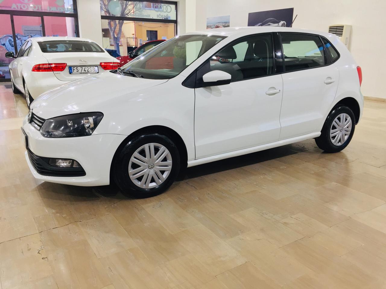 VOLKSWAGEN Polo 1.0 MPI 5p. Trendline