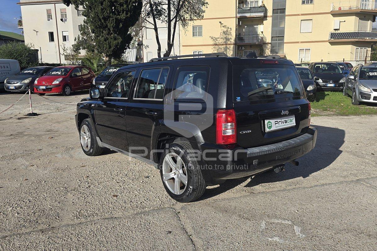 JEEP Patriot 2.2 CRD DPF Sport