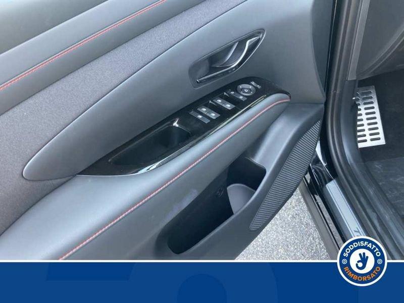 Hyundai Tucson 1.6 HEV AT 2WD Nline MY27