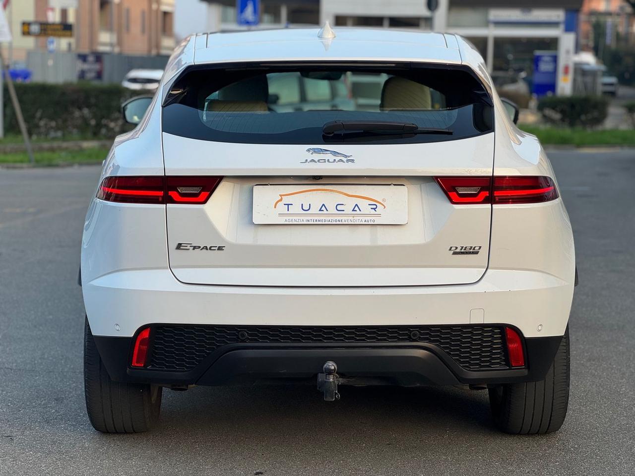 Jaguar E-Pace S D 180 #9646