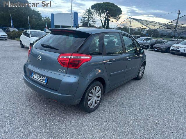 CITROEN C4 C4 Picasso I 2006 1.6 hdi 16v Perfect 110cv