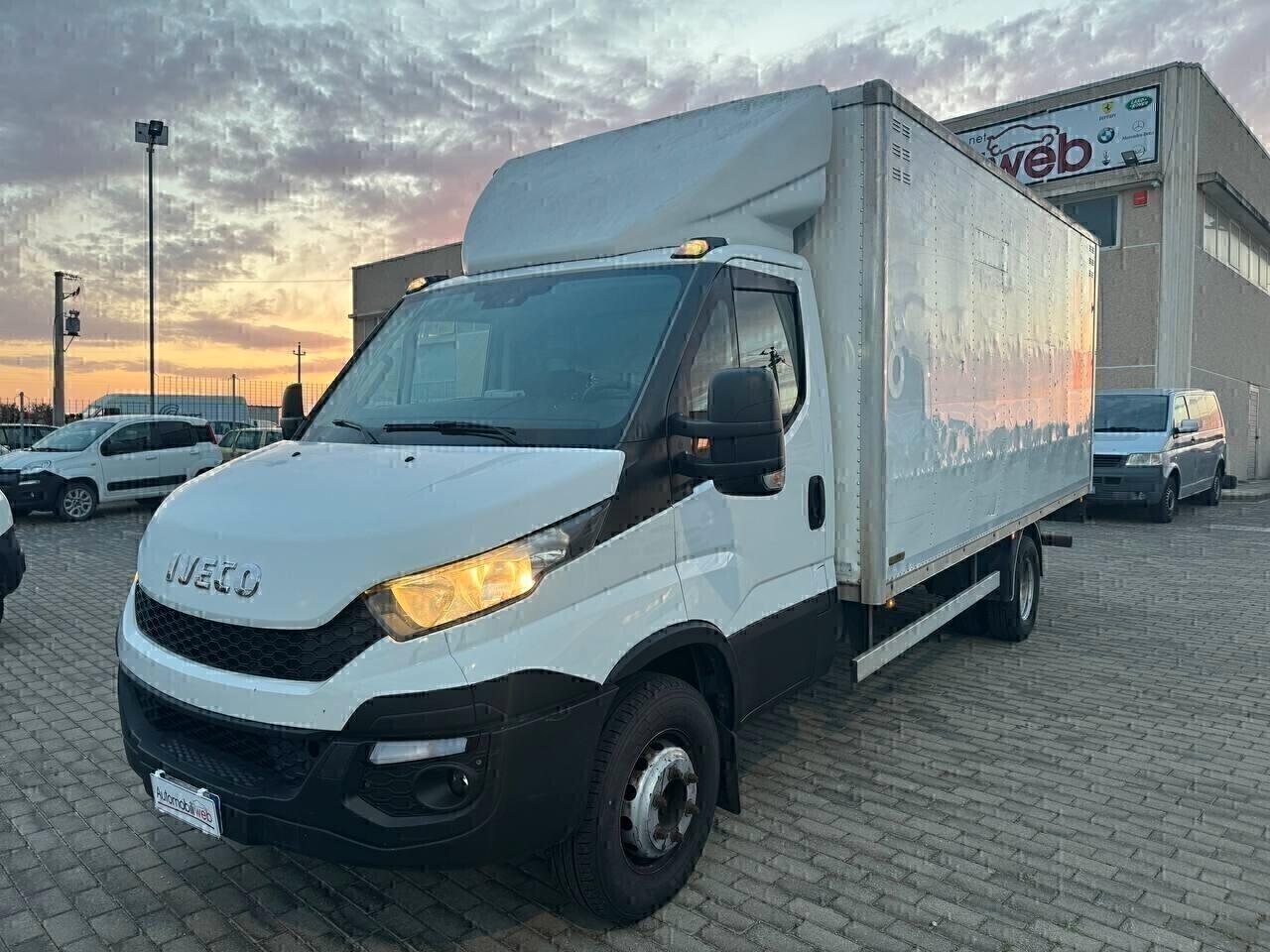 Iveco Daily 60c17