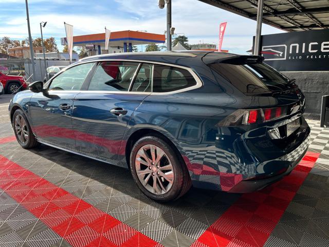 PEUGEOT 508 BlueHDi 130 Stop&Start EAT8 SW Allure * AUTOMATICA