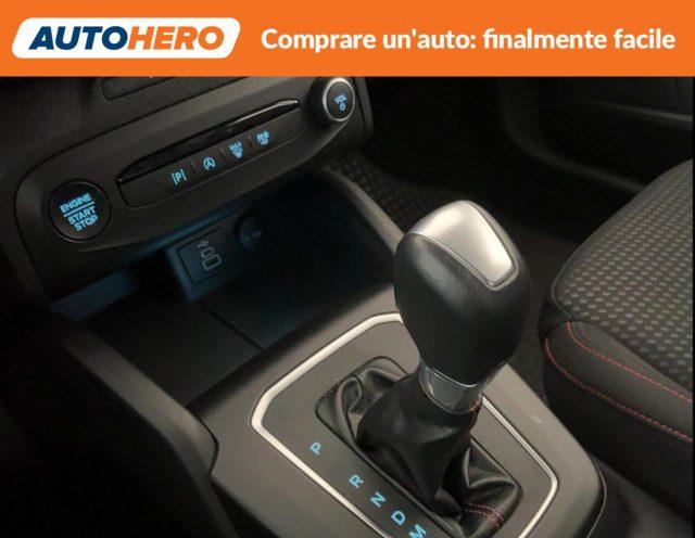 FORD Focus 1.0 EcoBoost Hybrid 125CV Powershift SW ST-Line De