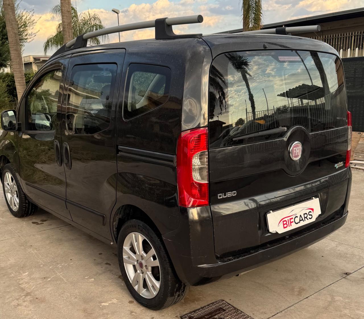Fiat Qubo 1.4 8V 77 CV Dynamic Natural Power