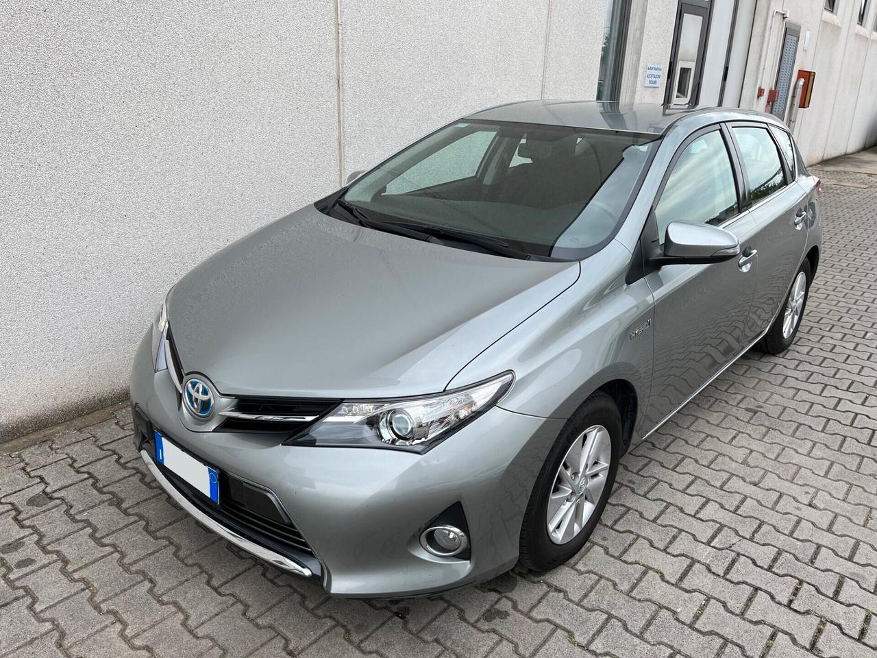 Toyota Auris 1.8 Hybrid Active