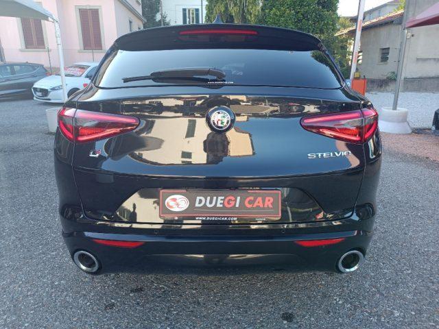 ALFA ROMEO Stelvio 2.2 Turbodiesel 210 CV AT8 Q4 Executive